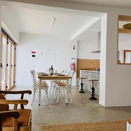 Villa Sal - Alvor Eksteriør billede