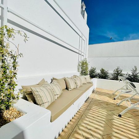 Villa Sal - Alvor Eksteriør billede