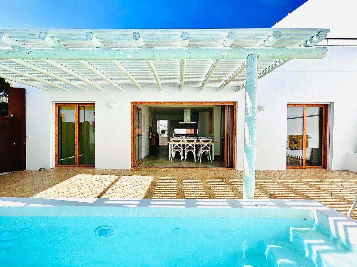 Villa Sal - Alvor Eksteriør billede