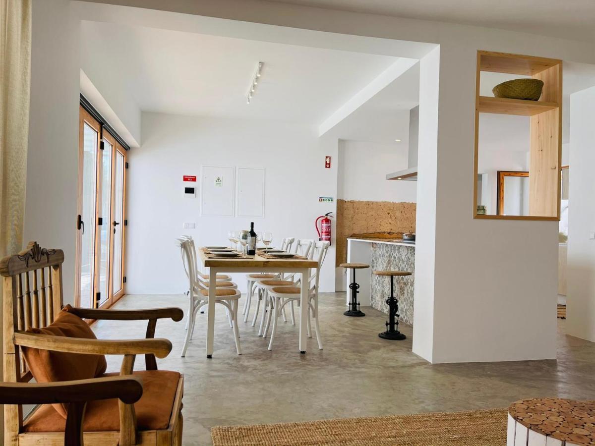 Villa Sal - Alvor Eksteriør billede