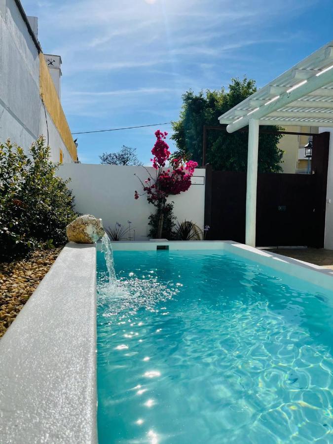 Villa Sal - Alvor Eksteriør billede
