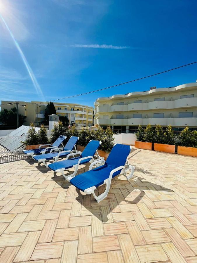 Villa Sal - Alvor Eksteriør billede