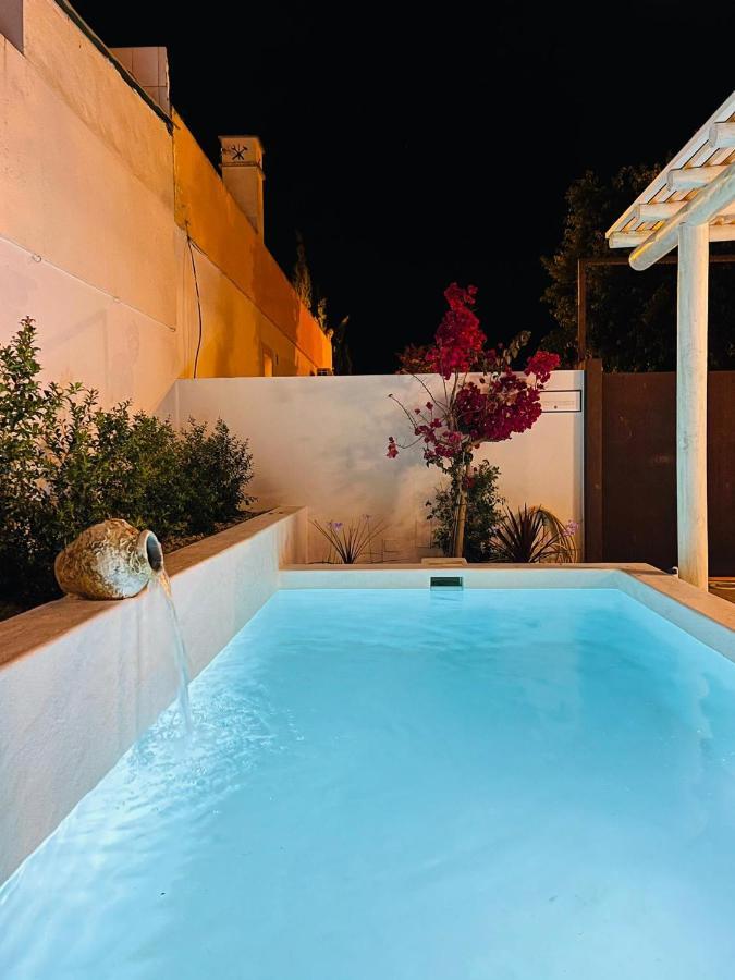Villa Sal - Alvor Eksteriør billede