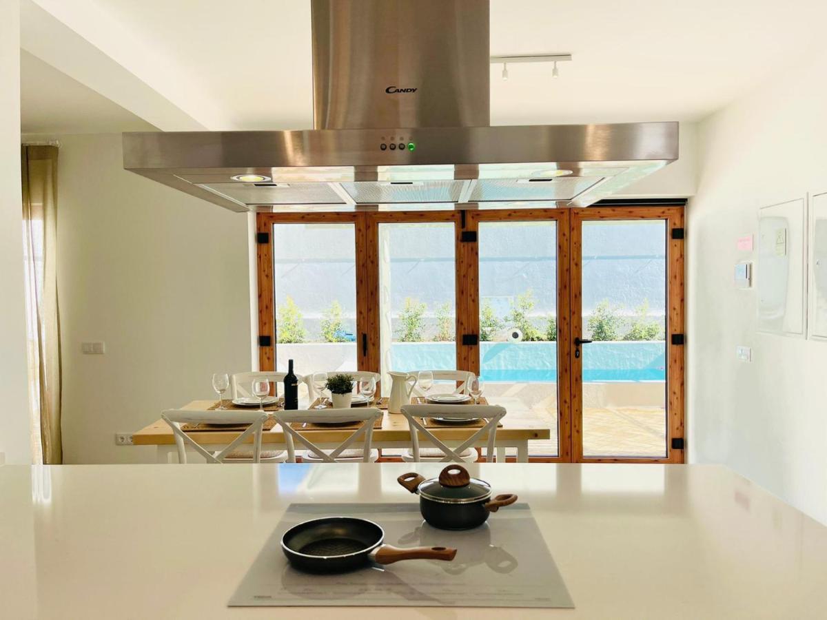 Villa Sal - Alvor Eksteriør billede