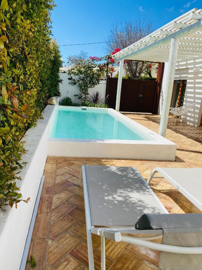 Villa Sal - Alvor Eksteriør billede