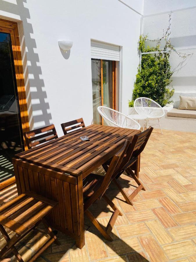 Villa Sal - Alvor Eksteriør billede