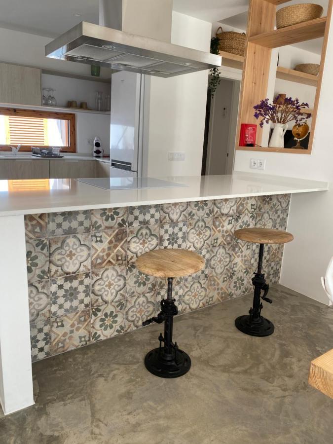 Villa Sal - Alvor Eksteriør billede